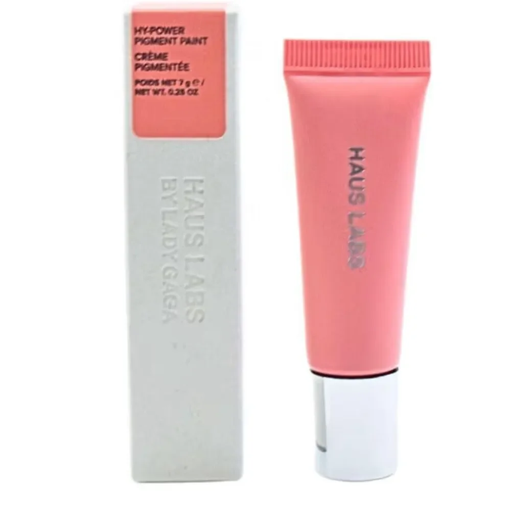 Haus Labs By Lady Gaga Hy-Power Pigment Paint Blush Matte 0.25 oz
